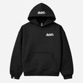 Black "AMNC" Hoodie