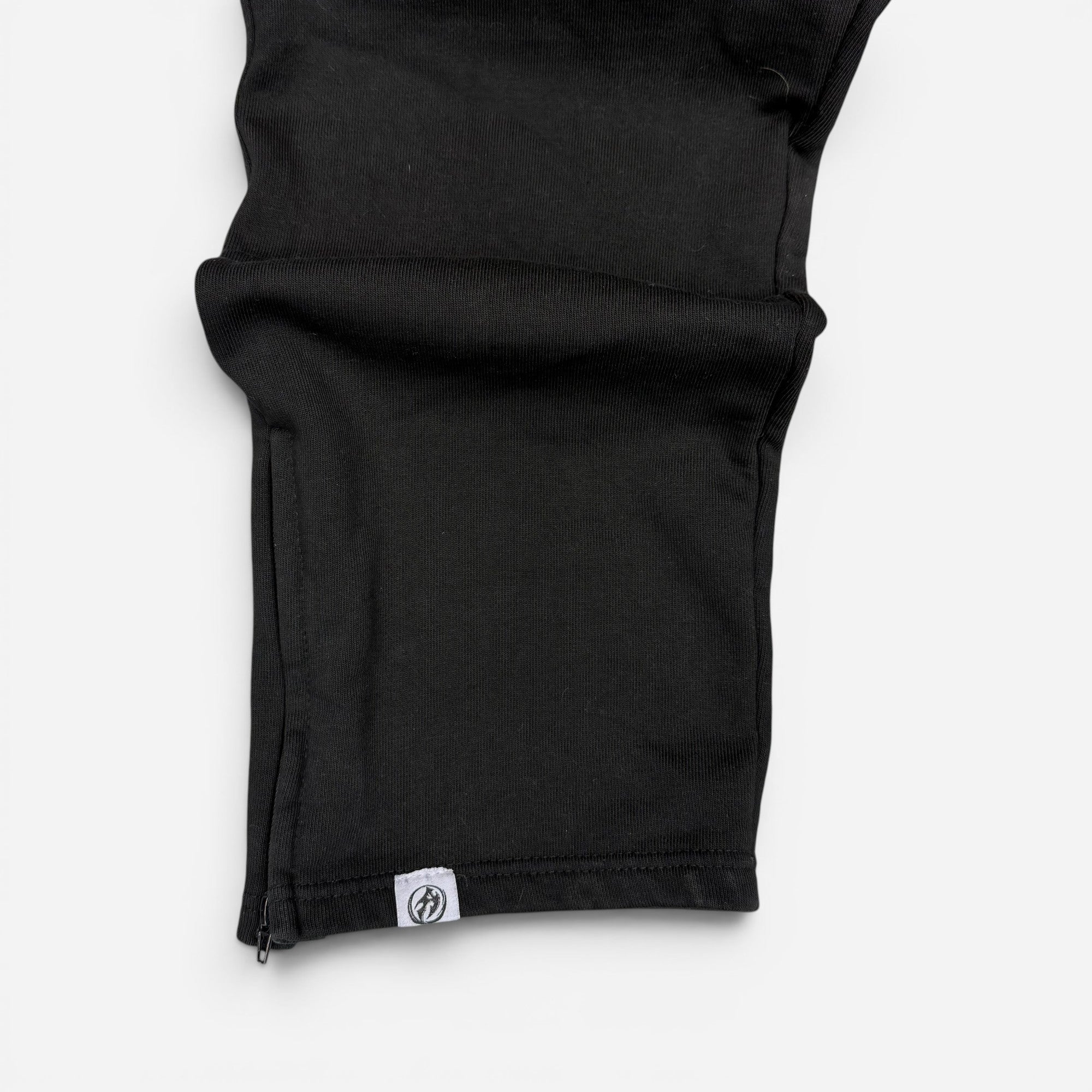 Black "AMNC" Tracksuit