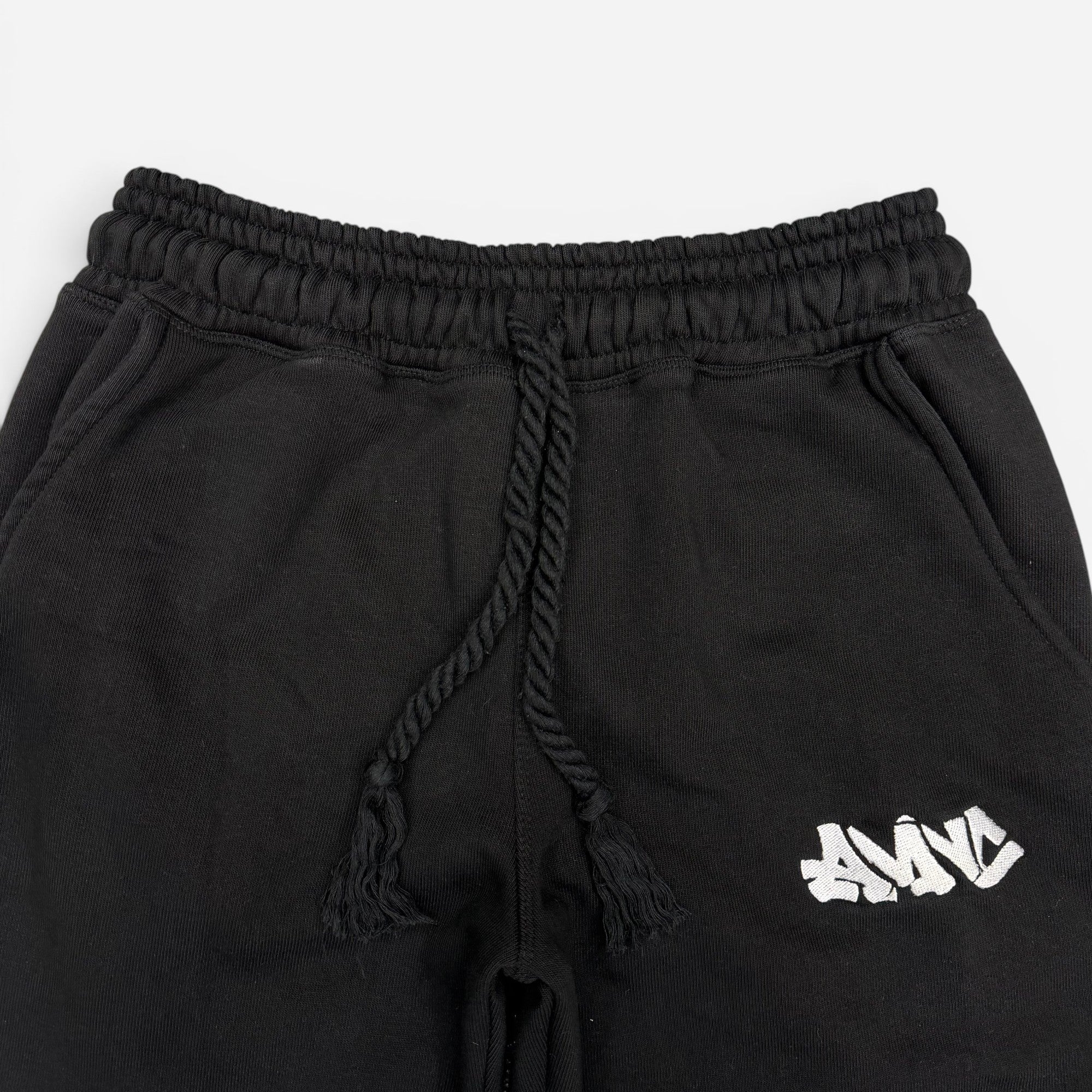 Black "AMNC" Tracksuit