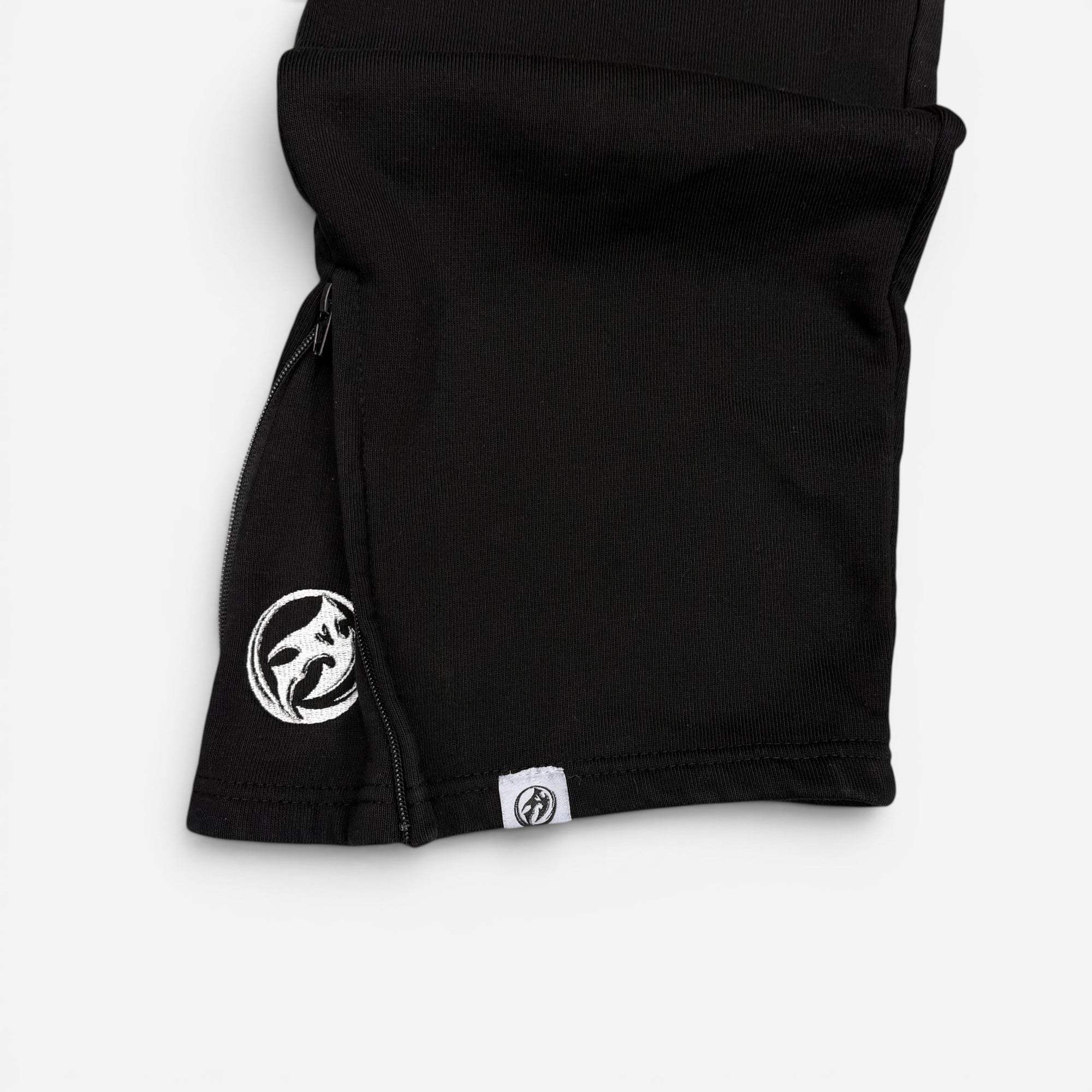 Black "AMNC" Tracksuit