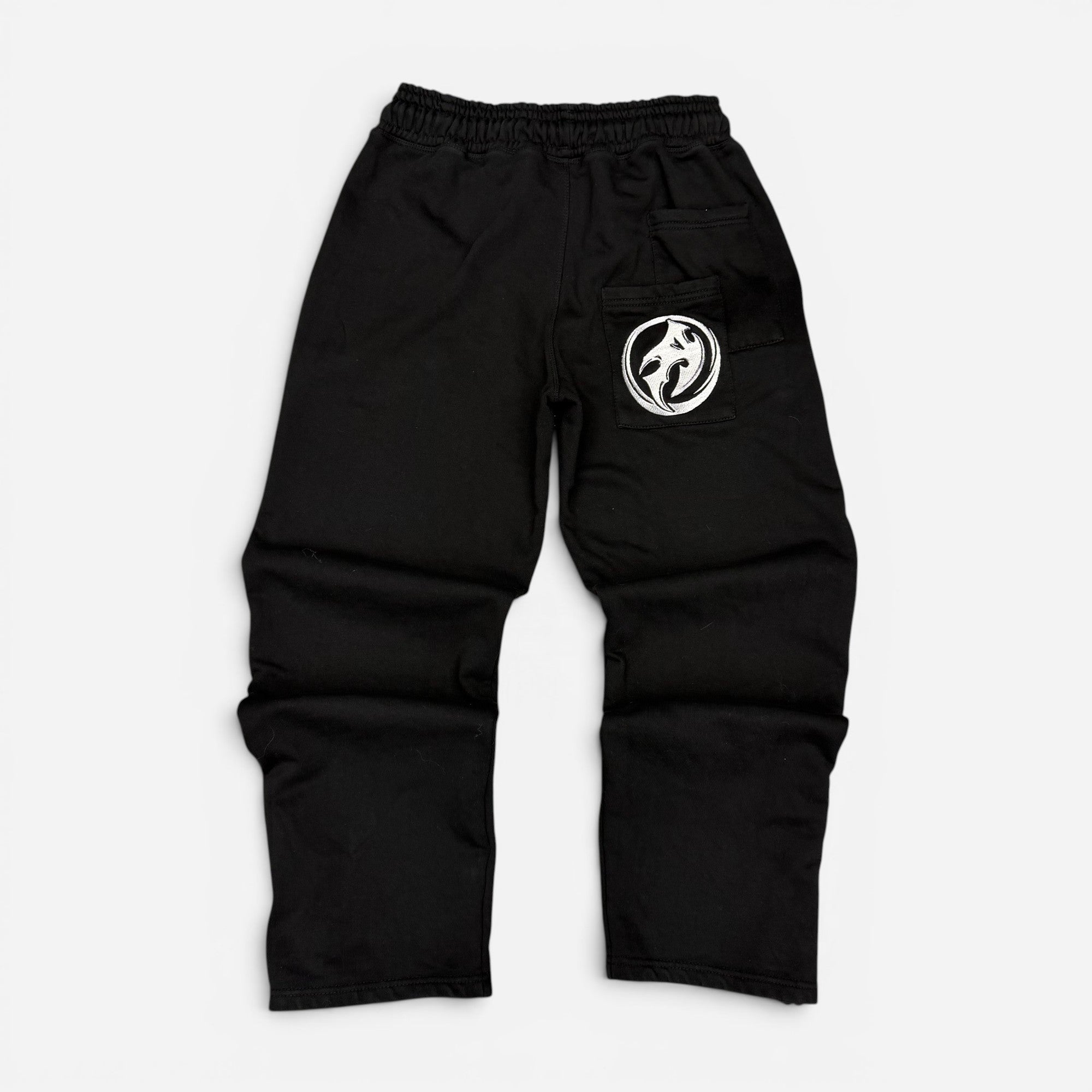 Black "AMNC" Tracksuit