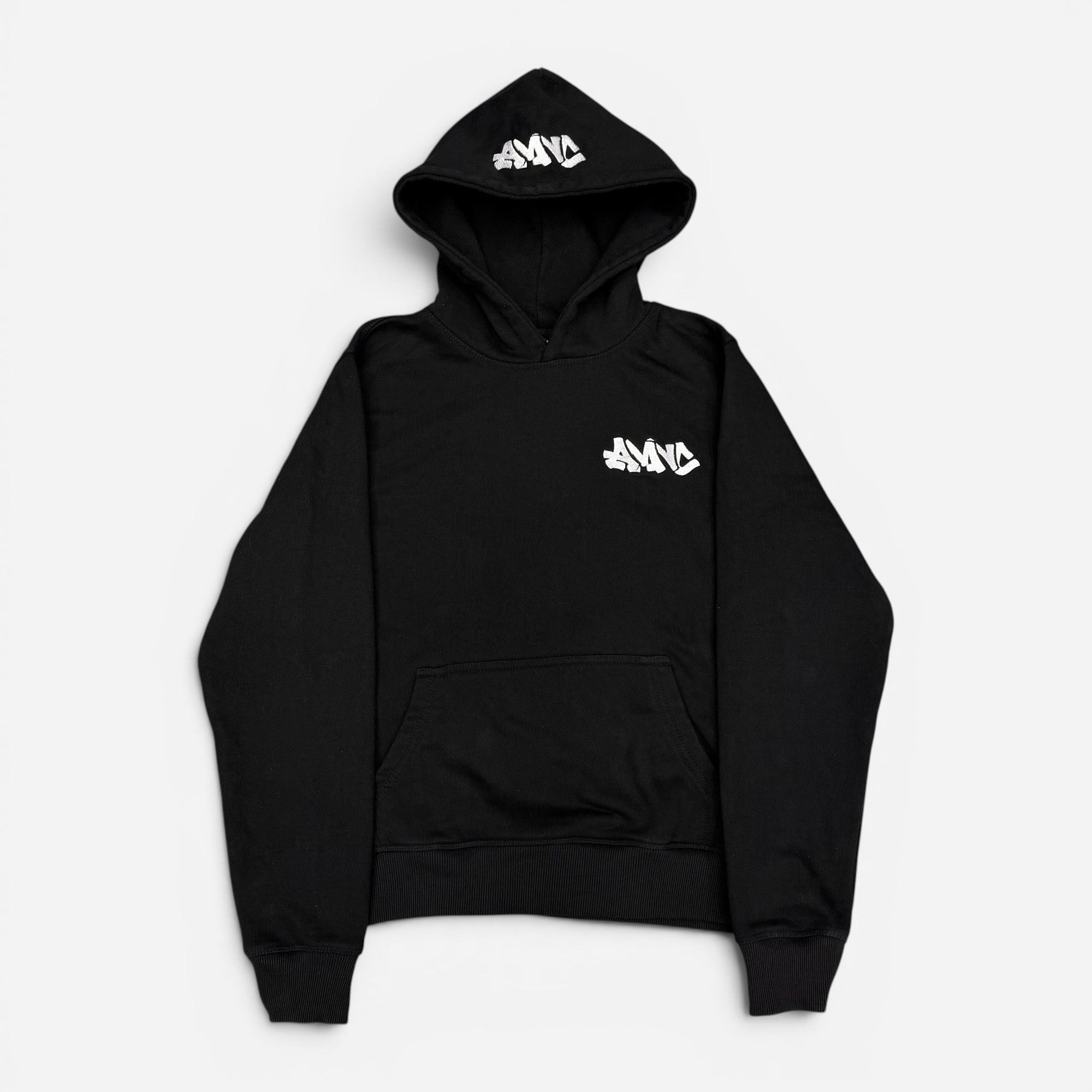 Black "AMNC" Tracksuit