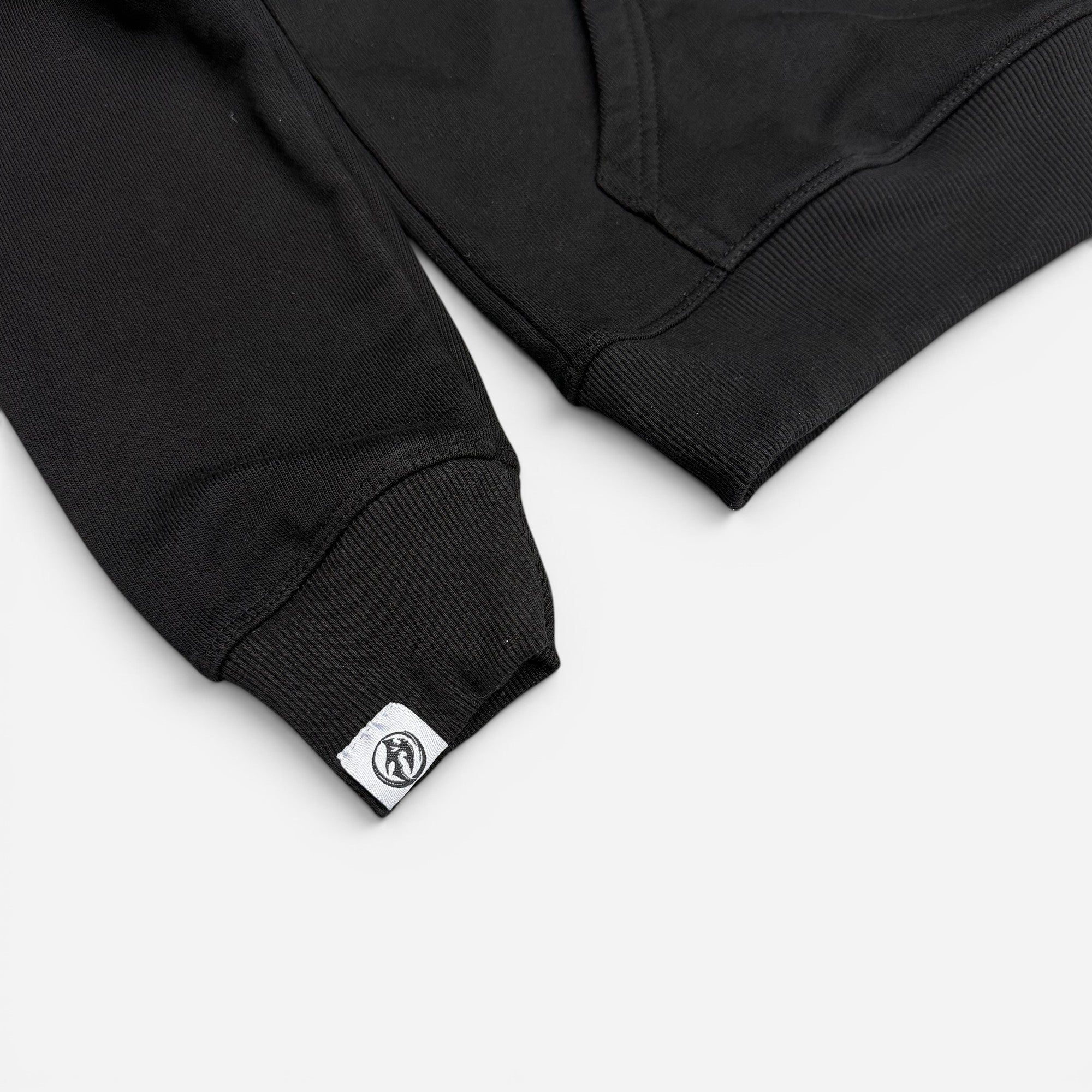 Black "AMNC" Tracksuit