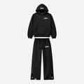 Black "AMNC" Tracksuit